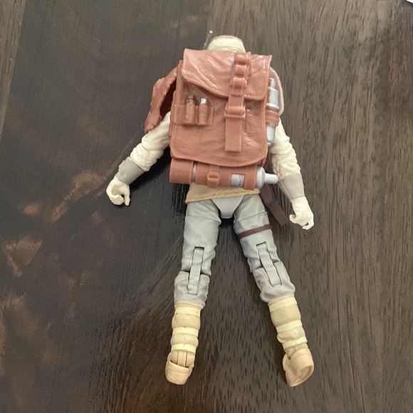 Star Wars Darth Vader Luke Skywalker R2-D2 BB8 and Chewbacca Figures 6 pieces - Picture 13 of 16